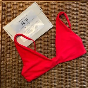 Ark swimwear scoop neck bikini